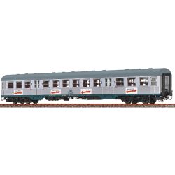46666 H0 Personenwagenwagen Brnzb724 "Doornkaat", DB, Ep. IV, AC-Beleuchtung