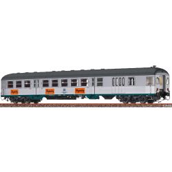 46677 H0 Steuerwagen BDnrzf738 "Hengstenberg", DB, Ep. IV, DC-Innenbeleuchtung