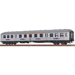 46679 H0 Personenwagen ABnrzb704 "Bahlsen", DB, Ep. IV