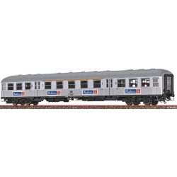 46681 H0 Personenwagen ABnrzb704 "Bahlsen", DB, Ep. IV, AC-Innenbeleuchtung