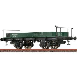 47735 H0 Niederbordwagen Xt, K.W.St.E., Ep. I