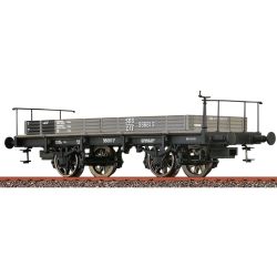 47737 H0 Niederbordwagen Sc, SBB, Ep. I