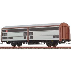 48995 H0 Schiebewandwagen Hbills-x299, DB AG, Ep. VI