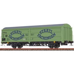 48998 H0 Schiebewandwagen Hbis-t299 "Staatl. Fachingen", DB, Ep. IV
