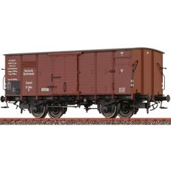 51245 H0 Gedeckter Güterwagen G, DRG, Ep. II
