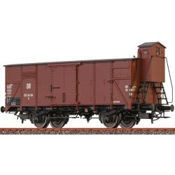 51250 H0 Gedeckter Güterwagen G, DR, Ep. III