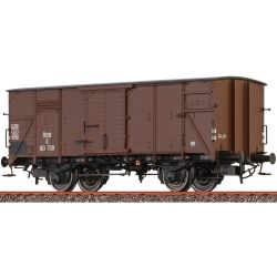 H0 Gedeckter Güterwagen G ÖBB