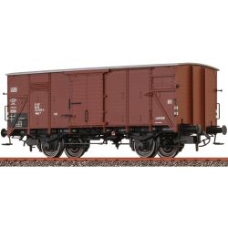 H0 Gedeckter Güterwagen Gklm191 DB
