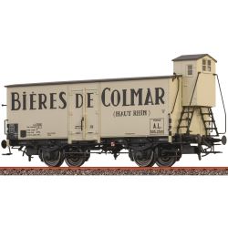 51257 H0 Bierwagen "Bières de Colmar", A.L., Ep. III