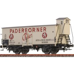 51259 H0 Bierwagen "Paderborner Bier", DR, Brit-US-Zone, Ep. III