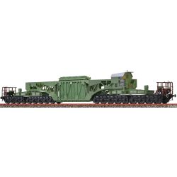 51278 H0 Schwerlastwagen Uaai672.9 "RWE", DB, Ep. IV
