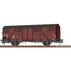 H0 Gedeckter Güterwagen Glmehs50 DB