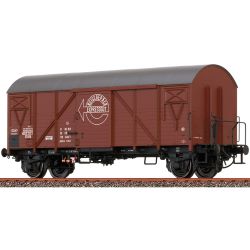 51302 H0 Gedeckter Güterwagen Glmrs[1364] "Expressgut", DR, Ep. IV