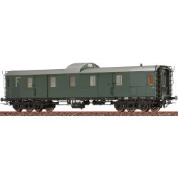 51308 H0 Gepäckwagen Pw4ü, DB, Ep. III