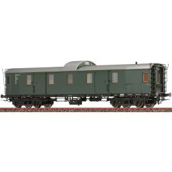 51310 H0 Gepäckwagen Pw4ü, DB, Ep. III, AC-Innenbeleuchtung