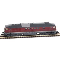 61045 N Diesellok 132 306-2, DR, Ep. IV, DC-Sound