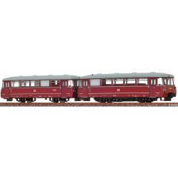 64326 N Triebwagen 171 803 und 171 003-7, DR, Ep. IV