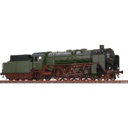 70099 H0 Dampflok 02 003, DRG, Ep. II, AC-Sound-Extra