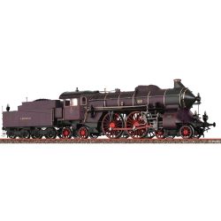 70138 H0 Dampflok S2/6 3201, K.Bay.Sts.B., Ep. I, DC-Sound-Extra