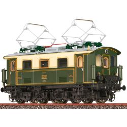70178 H0 E-Lok EG4 20202, K.Bay.Sts.B., Ep. I, DC-Sound-Extra