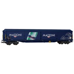 HR6651 H0 Schiebewandwagen Habils-vy, AHD, Ep. VI 'MATTONI'