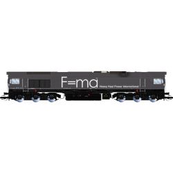 HN9069 TT Diesellok Class 66, Heavy Haul Power, Ep. VI
