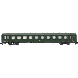 HN4384 N Liegewagen DEV AO B10c10, SNCF, Ep. III
