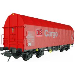 42261-01 0 Schiebeplanenwagen Shimmns-tu 718, DB-Cargo, Ep. VI
