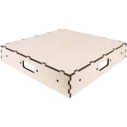 170101 Anlagenunterbau, 0,5 m x 0,5 m