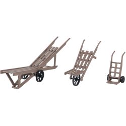 333228 G Schubkarren-Set