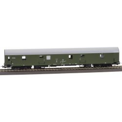 75011 H0 Bahnpostwagen der Jugoslawischen Post, Ep. IV