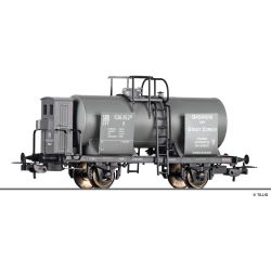 77067 H0 Kesselwagen „Gaswerk der Stadt Zürich“, SBB, Ep. III