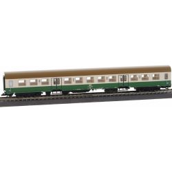 12607 TT Reisezugwagen 2. Klasse Bmhe, DR, Ep. IV, 2. Betriebsnummer