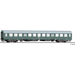 12608 TT Reisezugwagen 2. Klasse Bmhe, DR, Ep. IV