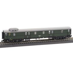 13378 TT Gepäckwagen Pw4ü-37, DRG, Ep. II