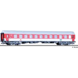 16739 TT Schlafwagen 1./2. Klasse, Typ Y, ZSSK, Ep. VI