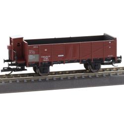 Tillig 14296 TT Offener Güterwagen Ommk(u), K.Sächs.Sts.E.B., Ep. I