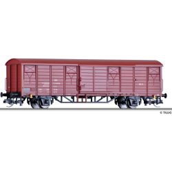 17180 TT Gedeckter Güterwagen Gbs 1500, DR, Ep. IV
