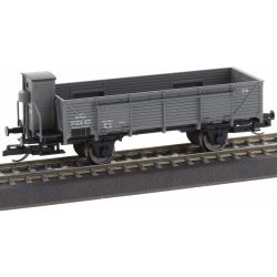 17640 TT Offener Güterwagen Ke, k.k.St.B., Ep. I