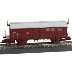17681 TT Schiebedachwagen Tms 851, DB AG, Ep. V