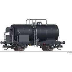 95360 TT Kesselwagen R „Chemické závody Záluži“, CSD, Ep. III