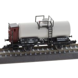 95876 TT Kesselwagen „Chemische Fabrik Julius Jacob, Ammendorf“, DRG, Ep. II