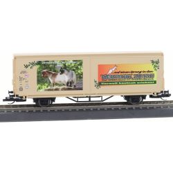 14855 TT START-Schiebewandwagen Hbis-tt „Mein Zoo“, Ep. VI
