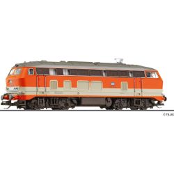 04705 TT Diesellokomotive BR 218, DB, Ep. IV, City-Bahn-Lackierung