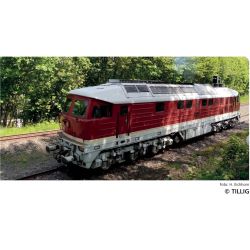 05777 TT Diesellokomotive 232 426-7, Nossen-Riesaer Eisenbahn-Compagnie GmbH