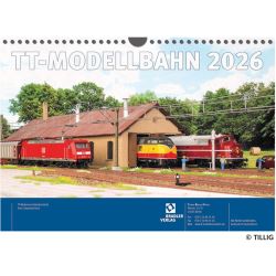 09574 TT-Kalender 2026