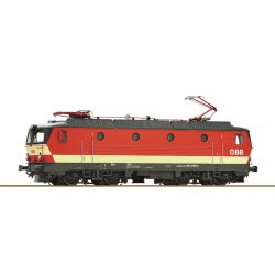 Roco 78440 electric locomotive 1144 092-4, ÖBB, Ep. VI B-Ware