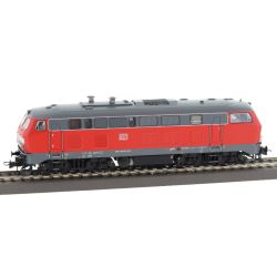 7310078 H0 Diesellokomotive 218 416-6, DB AG, Ep. VI, DC-Sound