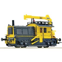 Roco 7310080 H0 diesel locomotive 309, NS, Ep. VI, DC-sound
