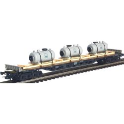 2436 H0 Ladegut kleine Kessel "BUNA"
